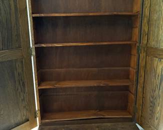 Jelly cupboard (detail)