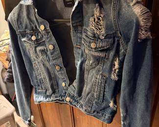 Jean jackets