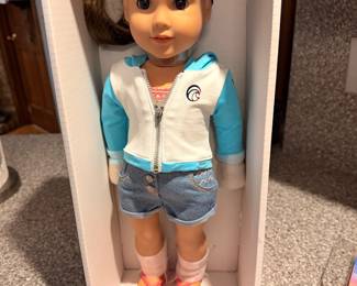 American doll