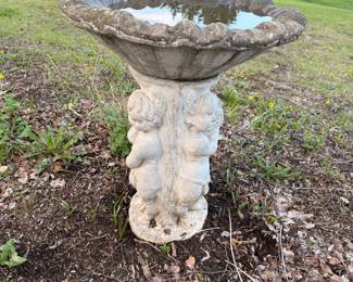 birdbath