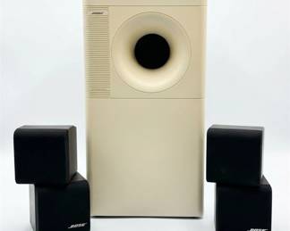 Bose Acoustimass 3 Series IV Speaker System