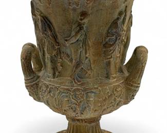 Reproduction Of The Medici Vase