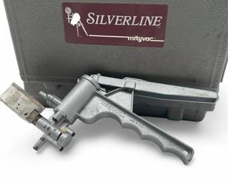 Mityvac Silverline Elite Automotive Vacuum And Pressure Pump Kit