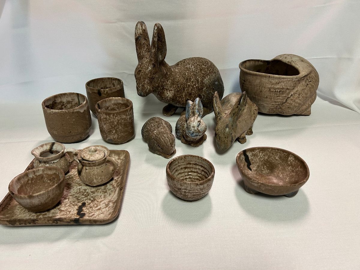 Vintage McCarty pottery