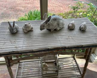 Vintage Mccarty pottery