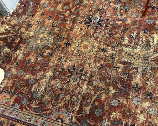 Oriental rug
