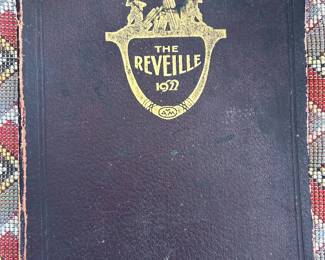 1922 Mississippi State  Reveille