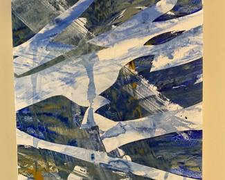 Lacy Barger painting 