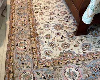 Oriental rug