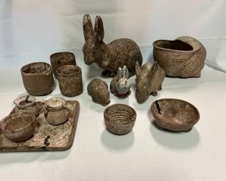 Vintage McCarty pottery