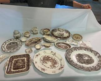 Mason’s brown transfer wear