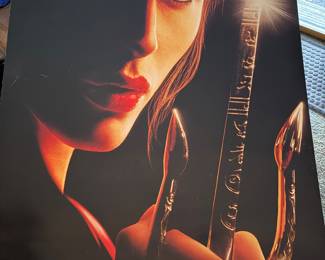 Elektra Movie poster