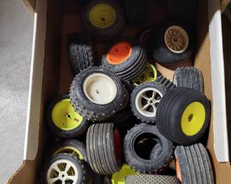 RC tires