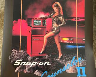 Snap-On poster