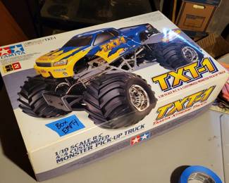 TXT - 1 EMPTY BOX