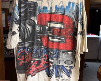 Dale Earnhardt shirt