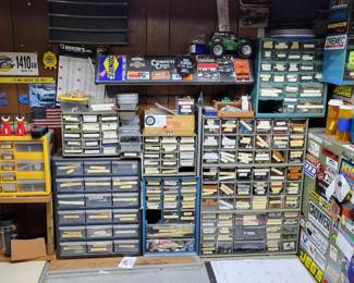 RC parts GALORE!!!!