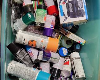 Rc paints