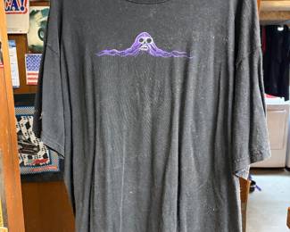 Vintage Grave Digger shirt