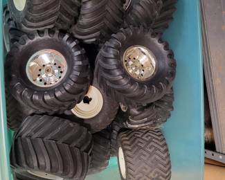 RC tires