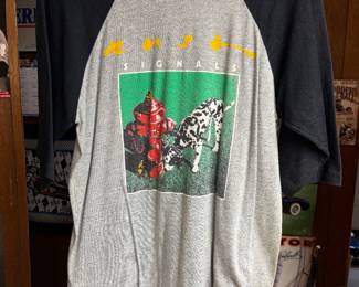 Vintage Signals concert shirt