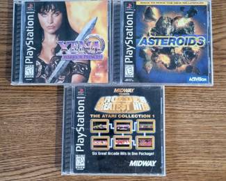 PlayStation Games