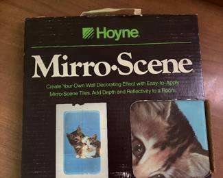 Kitty Mirror