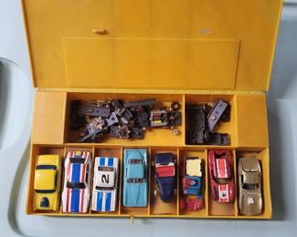 Slot cars