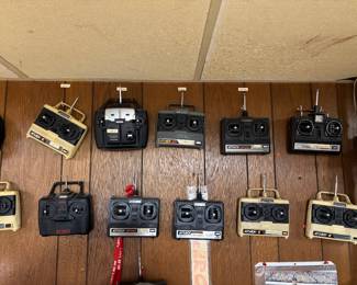 RC remotes