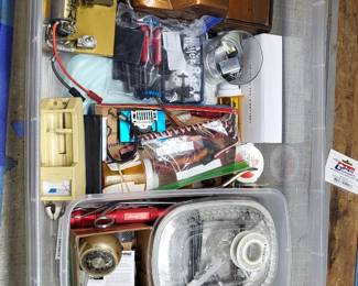 RC parts