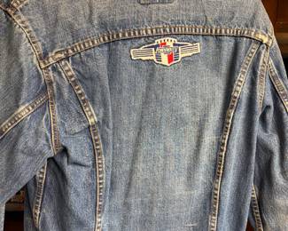 Vintage jean jacket