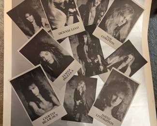Mariah Band poster