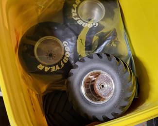RC tires