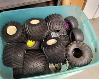 RC tires