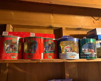 Christmas Hot Wheels