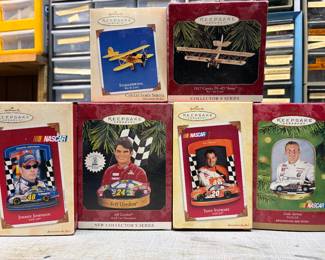 Hallmark Ornaments