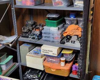 RC parts