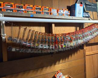 Matchbox cars