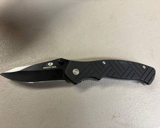 Mossy Oak knife
