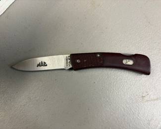 Schrade knife