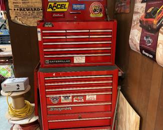 Snap-On tool box