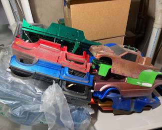 Hobby RC car bodies