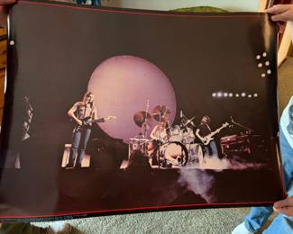 Pink Floyd poster