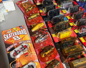 Assorted NASCAR 1:64 cars