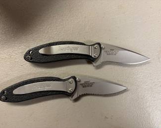 Kershaw knives