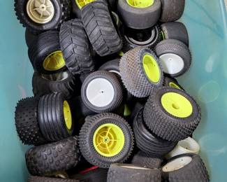 RC tires