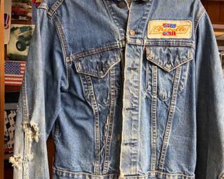 Vintage jean jacket