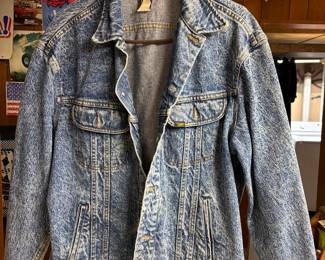 Vintage Lee jean jacket