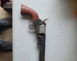 cap gun