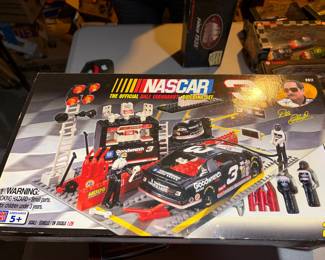 NASCAR building set